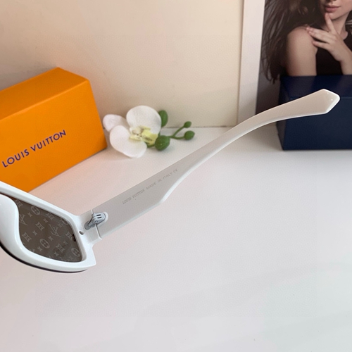 ルイヴィトンサングラス着用イメージ